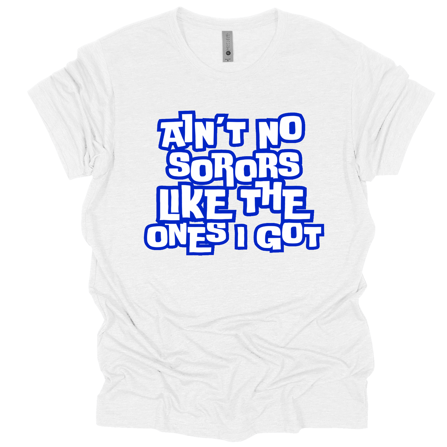 Ain't No Sorors Like The Ones I Got T-shirt, Soror Shirt, Sorority T-shirt