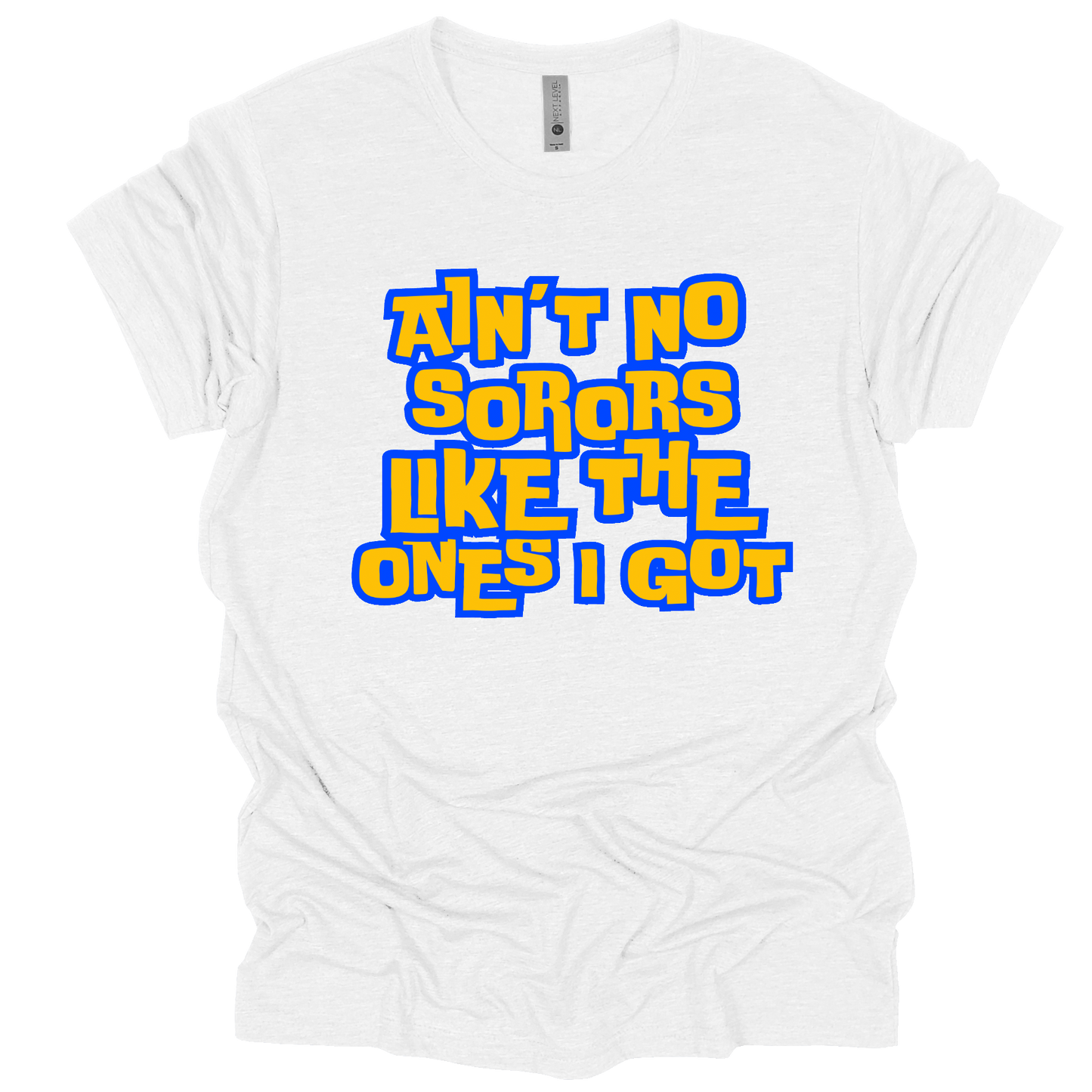 Ain't No Sorors Like The Ones I Got T-shirt, Soror Shirt, Sorority T-shirt
