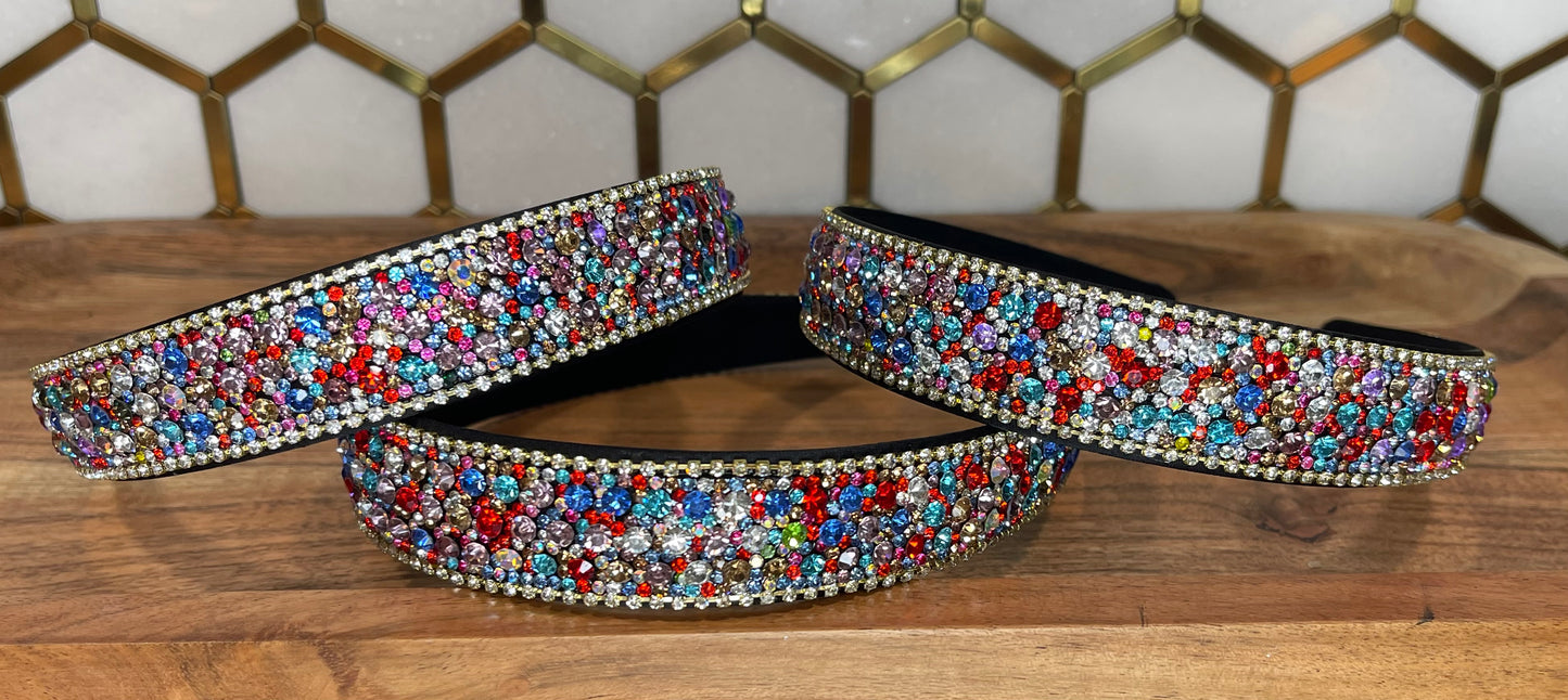 Rhinestone Headband