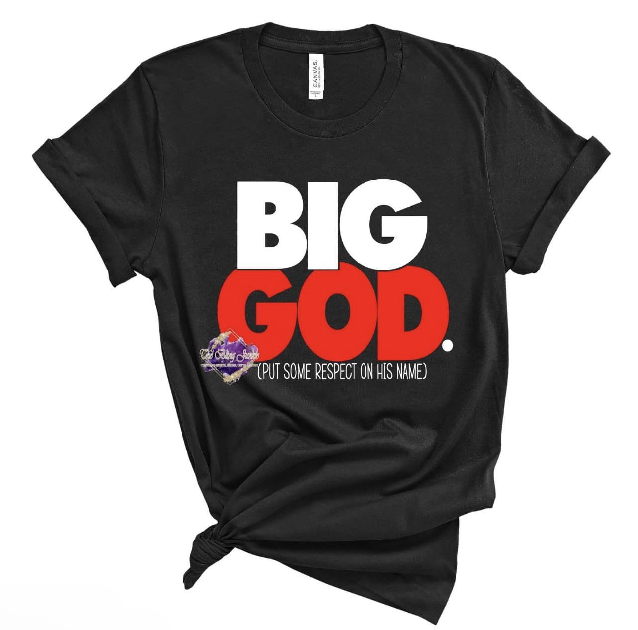 Big God T-shirt