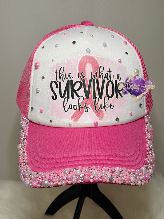 Survivor Trucker Junk Hat