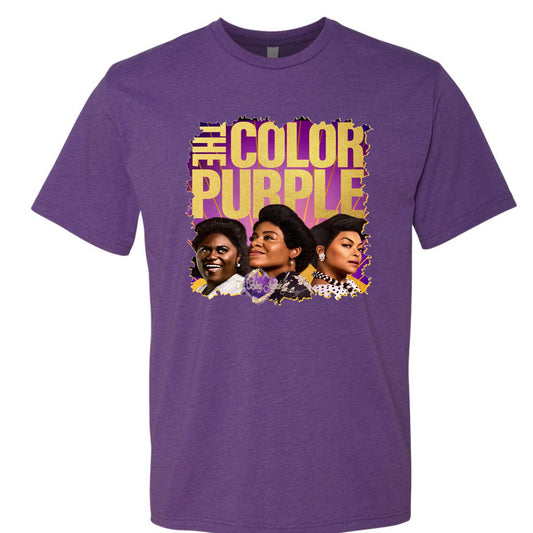 The Color Purple Photo TShirt