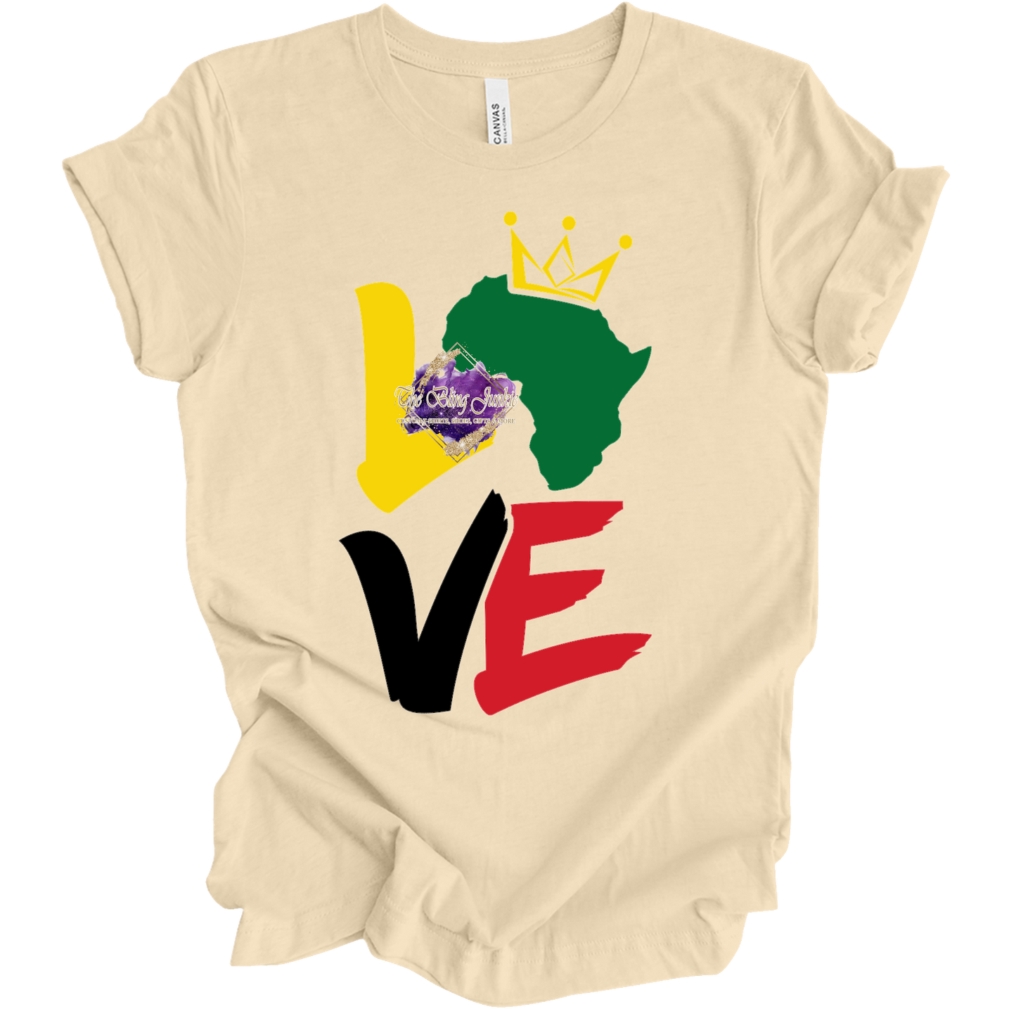 Love Black History Shirt