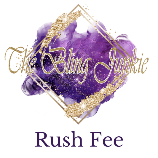 RUSH FEE