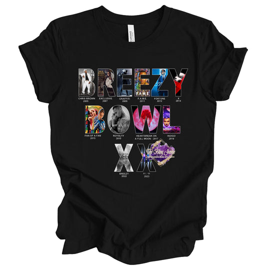 Breezy Bowl T-shirt