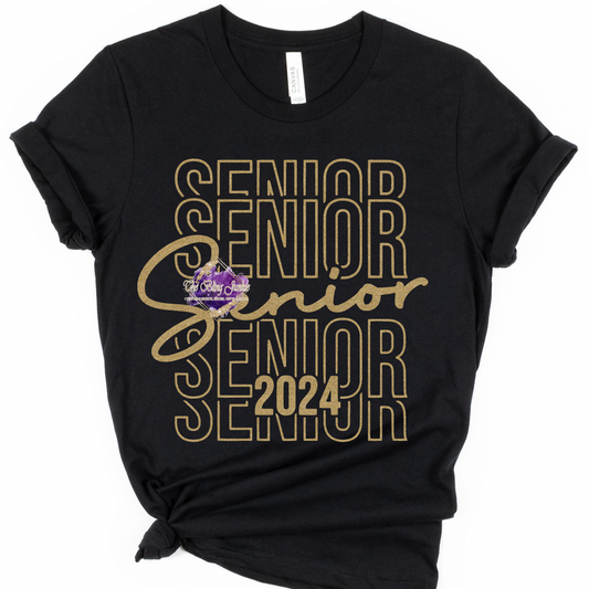 Senior Repeat T-shirt