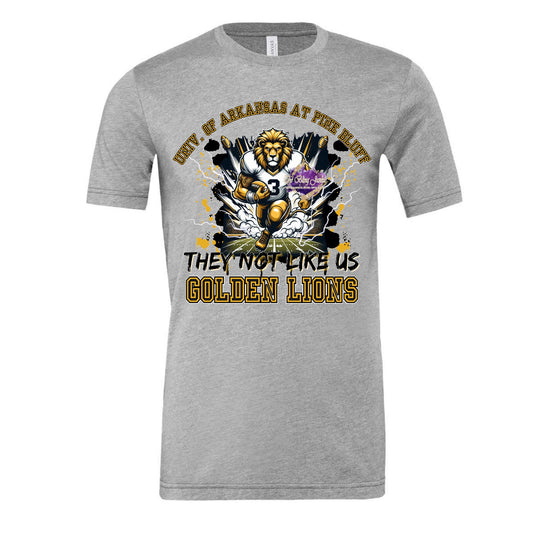 UAPB The Not Like Us