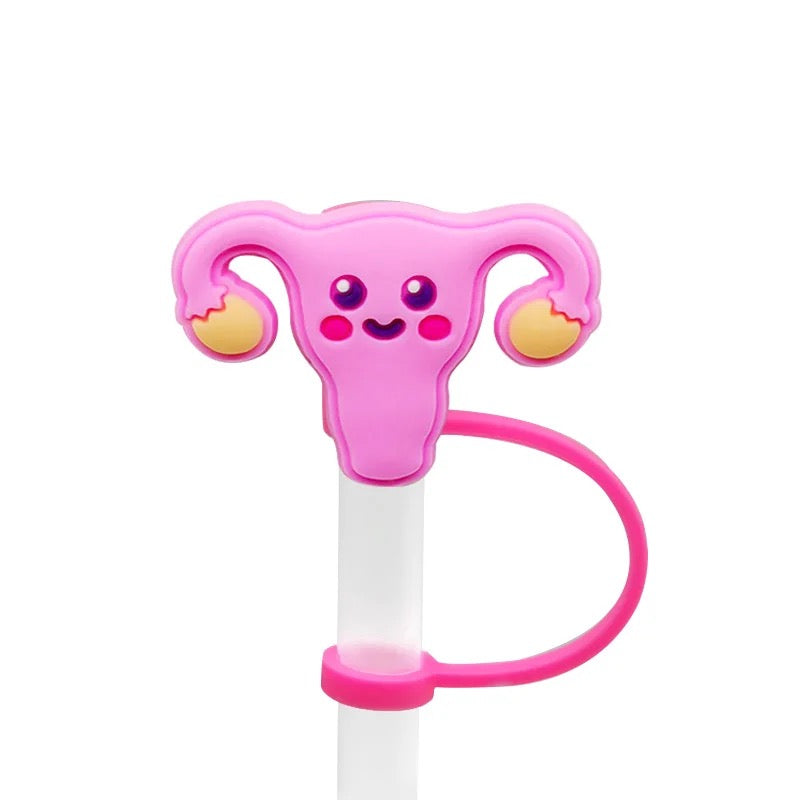 Medical Straw Toppers